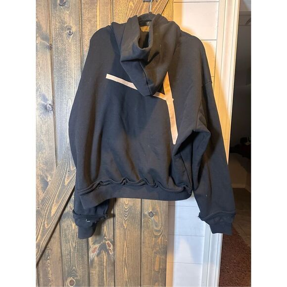 Midnight Studios Graphic PrintHoodie - Picture 2 of 9